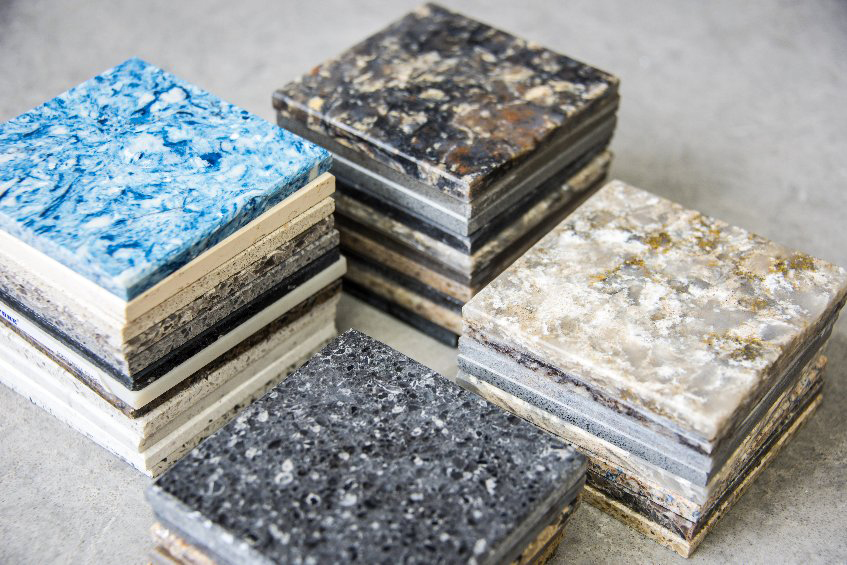 Einzelberg Bau GmbH Keramische Platten
