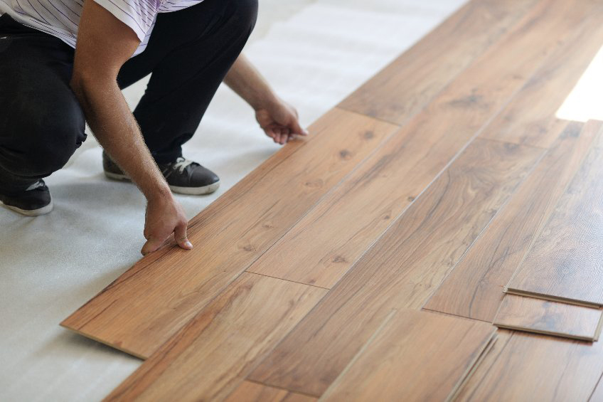 Einzelberg Bau GmbH Bodenbeläge und Dienstleistungen Laminat